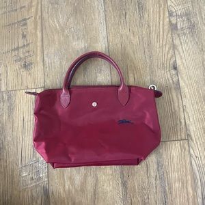 COPY - Longchamp Le Pliage Small Red